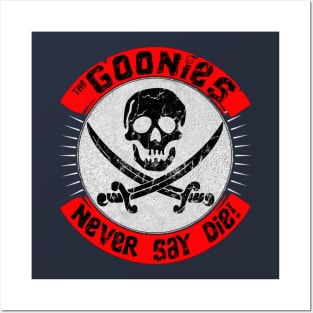 goonies Posters and Art